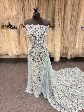 Sky Guipure Lace - LB2013