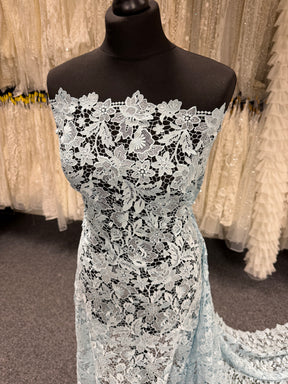 Sky Guipure Lace - LB2013