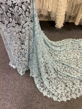 Sky Guipure Lace - LB2013