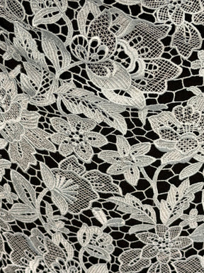 Sky Guipure Lace - LB2013