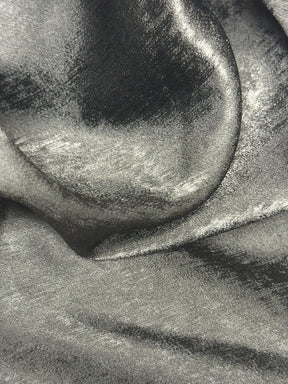 Black Polyester Satin - Purpose