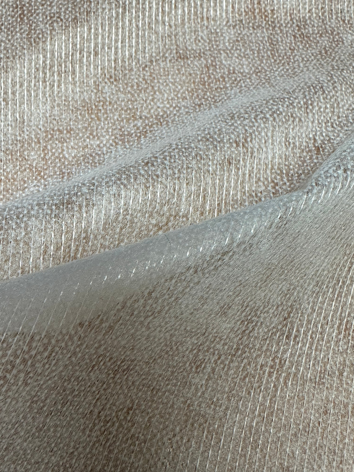 White Reinforced Interlining - Veneration