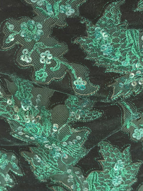 Bottle 3D Velvet Lace - EB3023