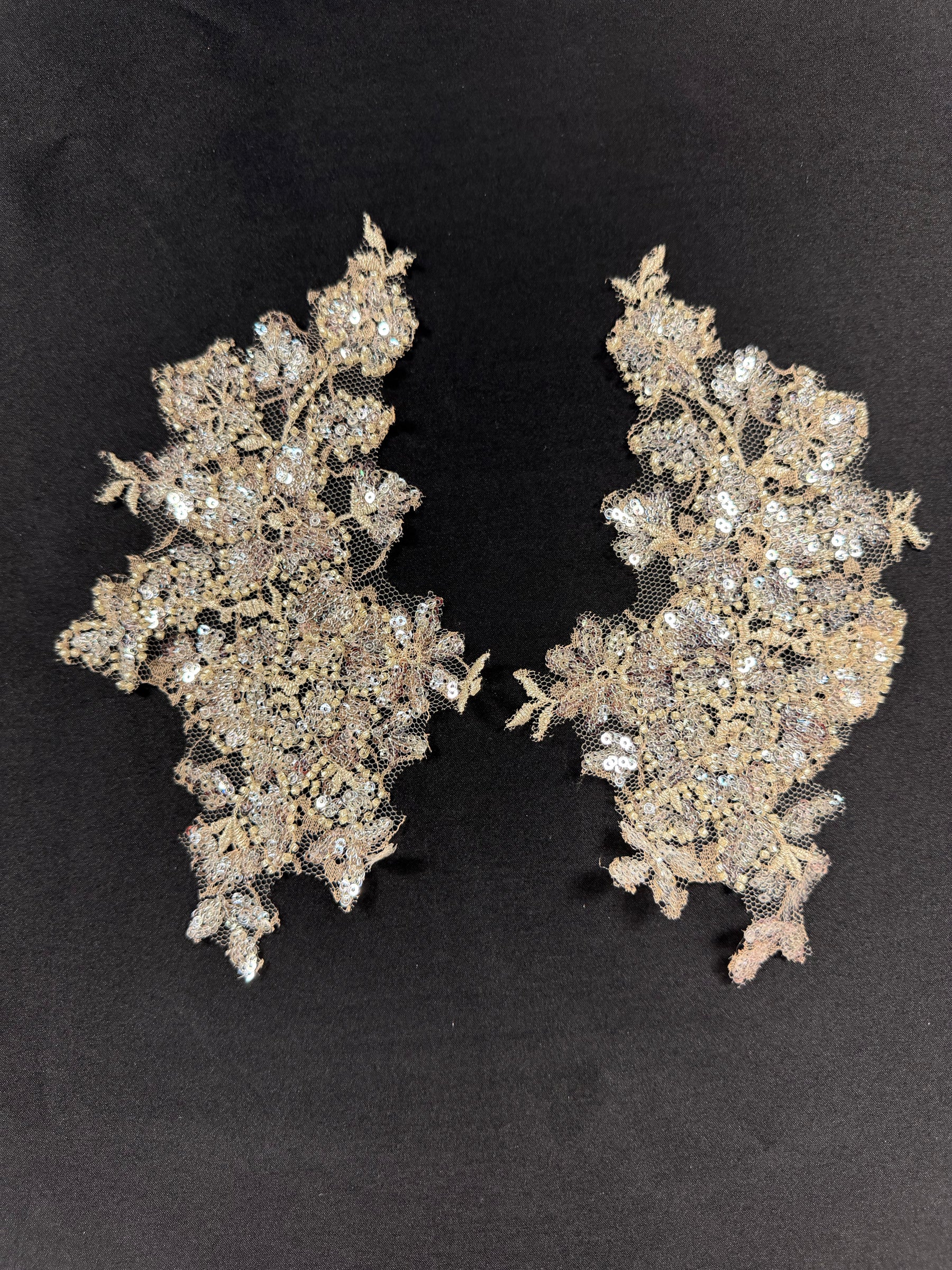 Skin Beaded Motif - MT4008