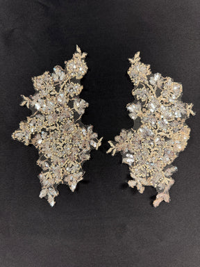 Skin Beaded Motif - MT4008