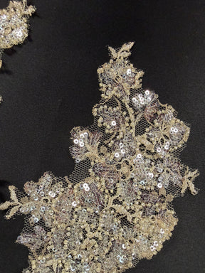 Skin Beaded Motif - MT4008