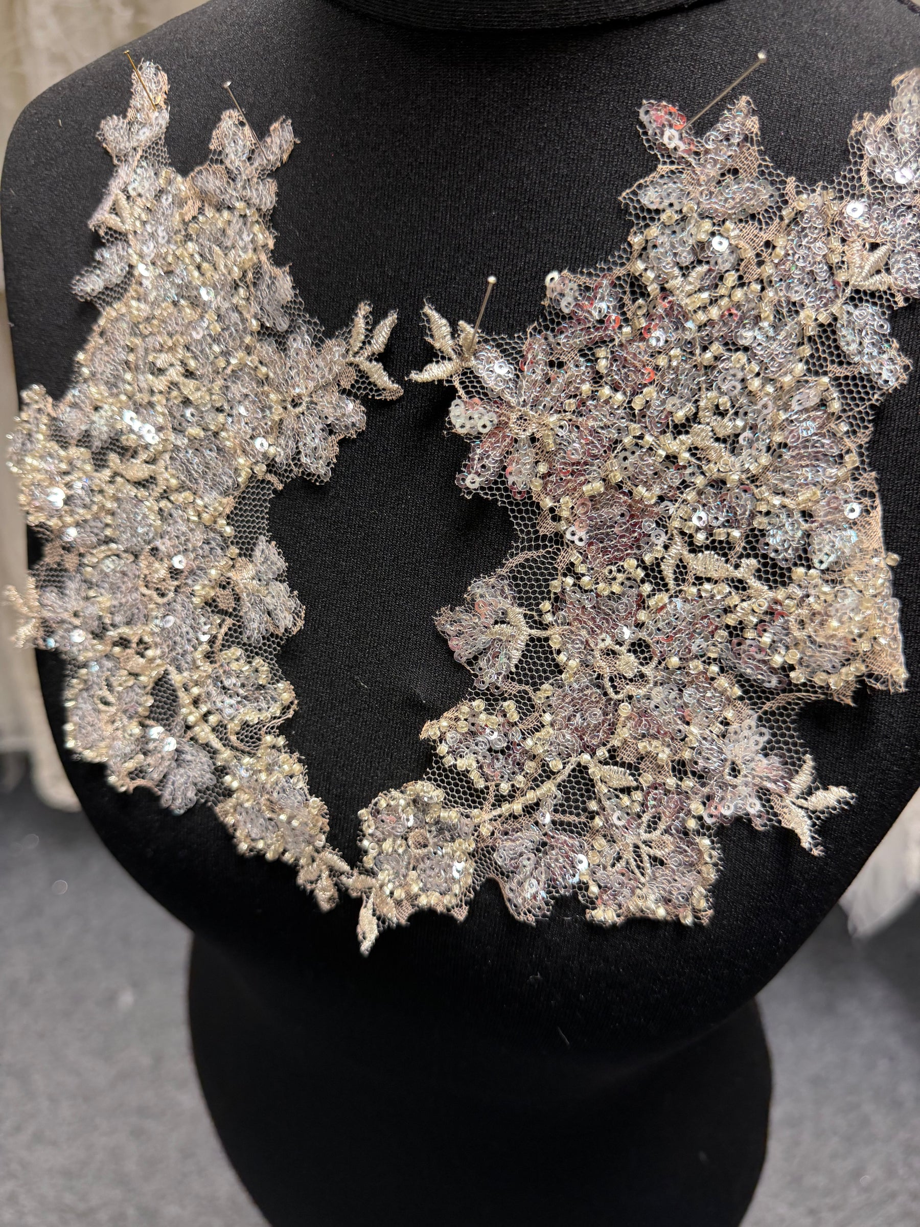 Skin Beaded Motif - MT4008