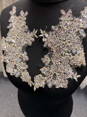 Skin Beaded Motif - MT4008