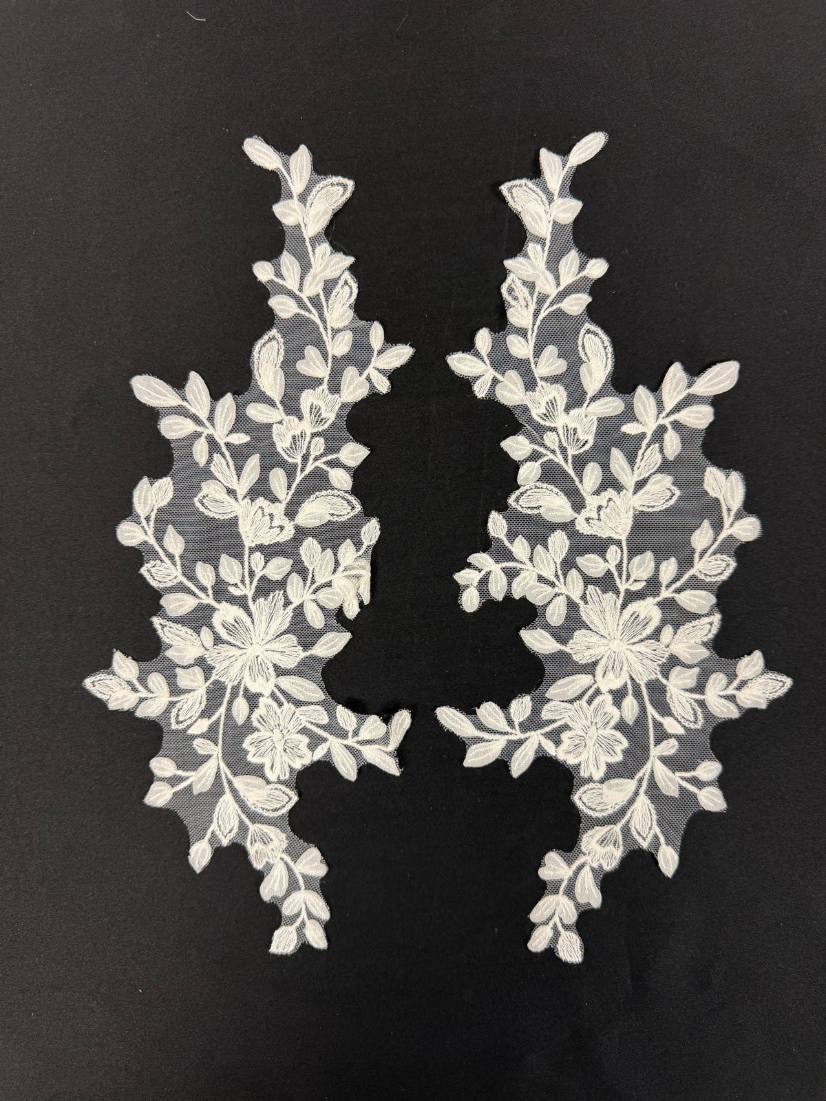 Ivory Bridal Motifs - MT8017