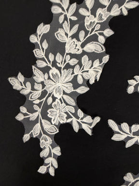 Ivory Bridal Motifs - MT8017