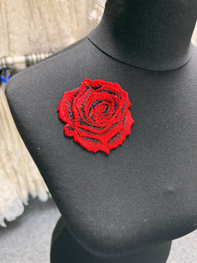 Red/Black Motif - MT7005