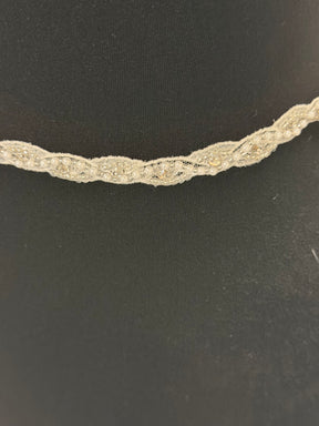 Crystal Beaded Motif - MT1003