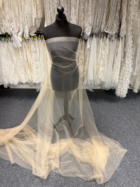Dark Champagne (63) Tulle - TU0031