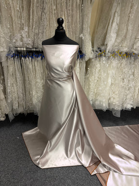Mink 2 Tone Satin - P84