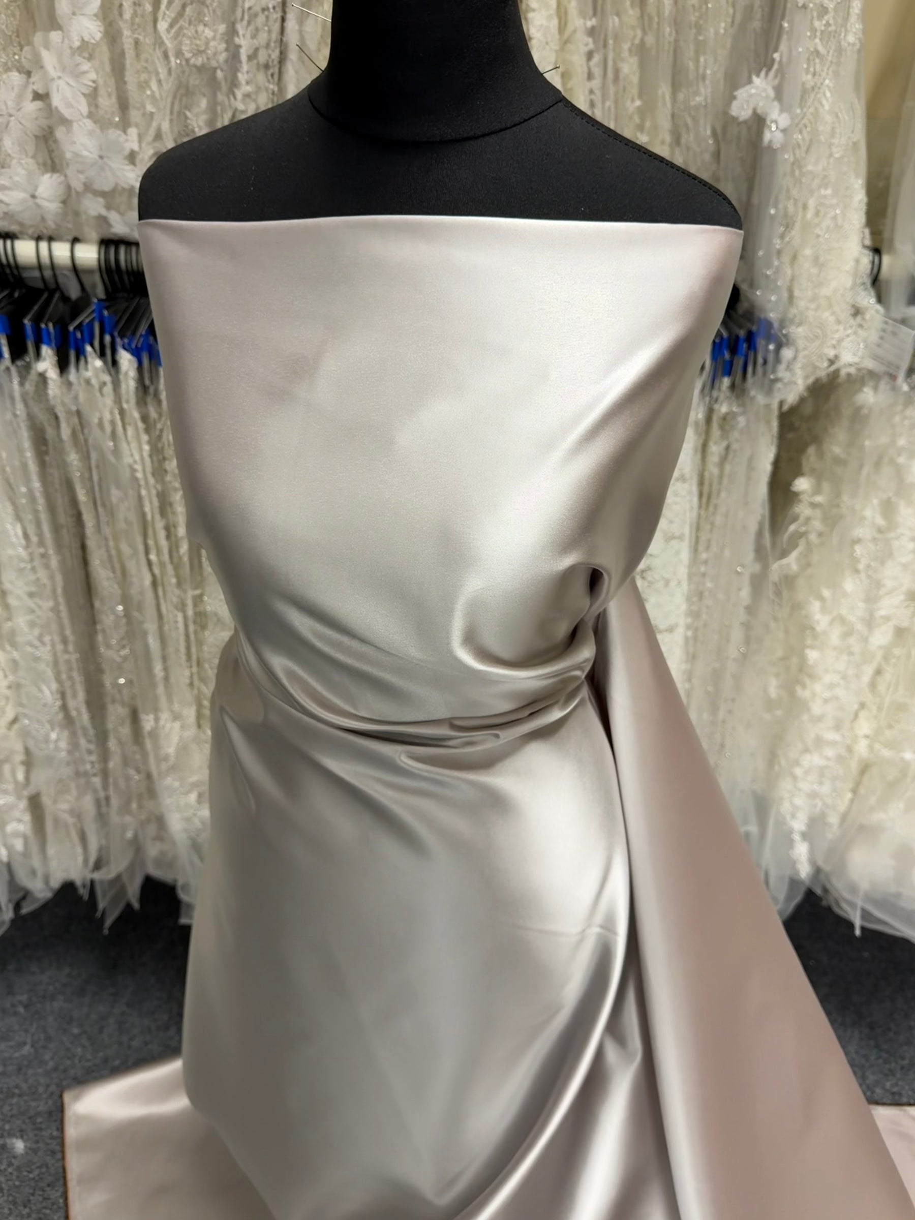 Mink 2 Tone Satin - P84