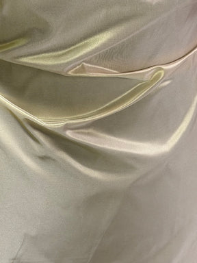 Pink/Green Polyester Taffeta - P600