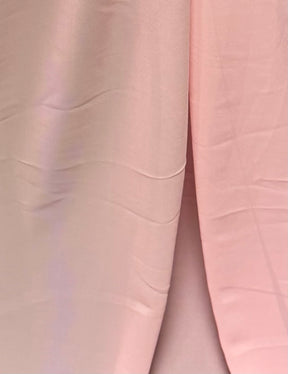 Pink Polyester Chiffon - Benevolence
