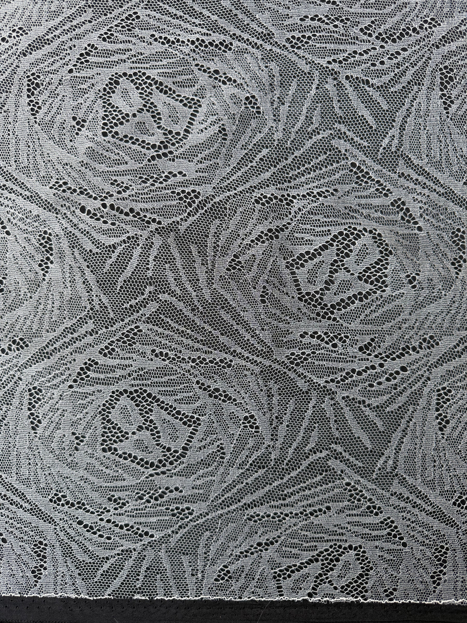 Ivory French Lace - LA2017