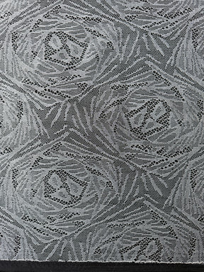 Ivory French Lace - LA2017