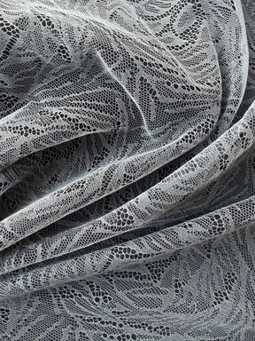 Ivory French Lace - LA2017