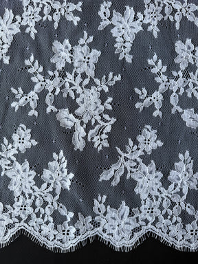 White French Lace - LA2011