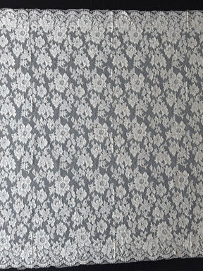 Ivory Chantilly Lace - LA2010