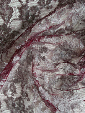 Wine with Silver Lace - LA2002