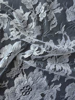 White Chantilly Lace - LA2010