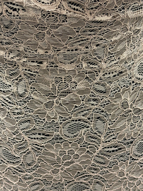 Mink Corded Lace - Tocca