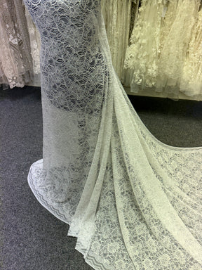 White Corded Lace - Tocca