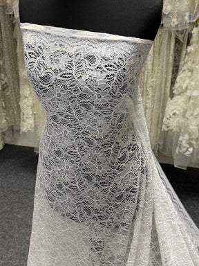 White Corded Lace - Tocca