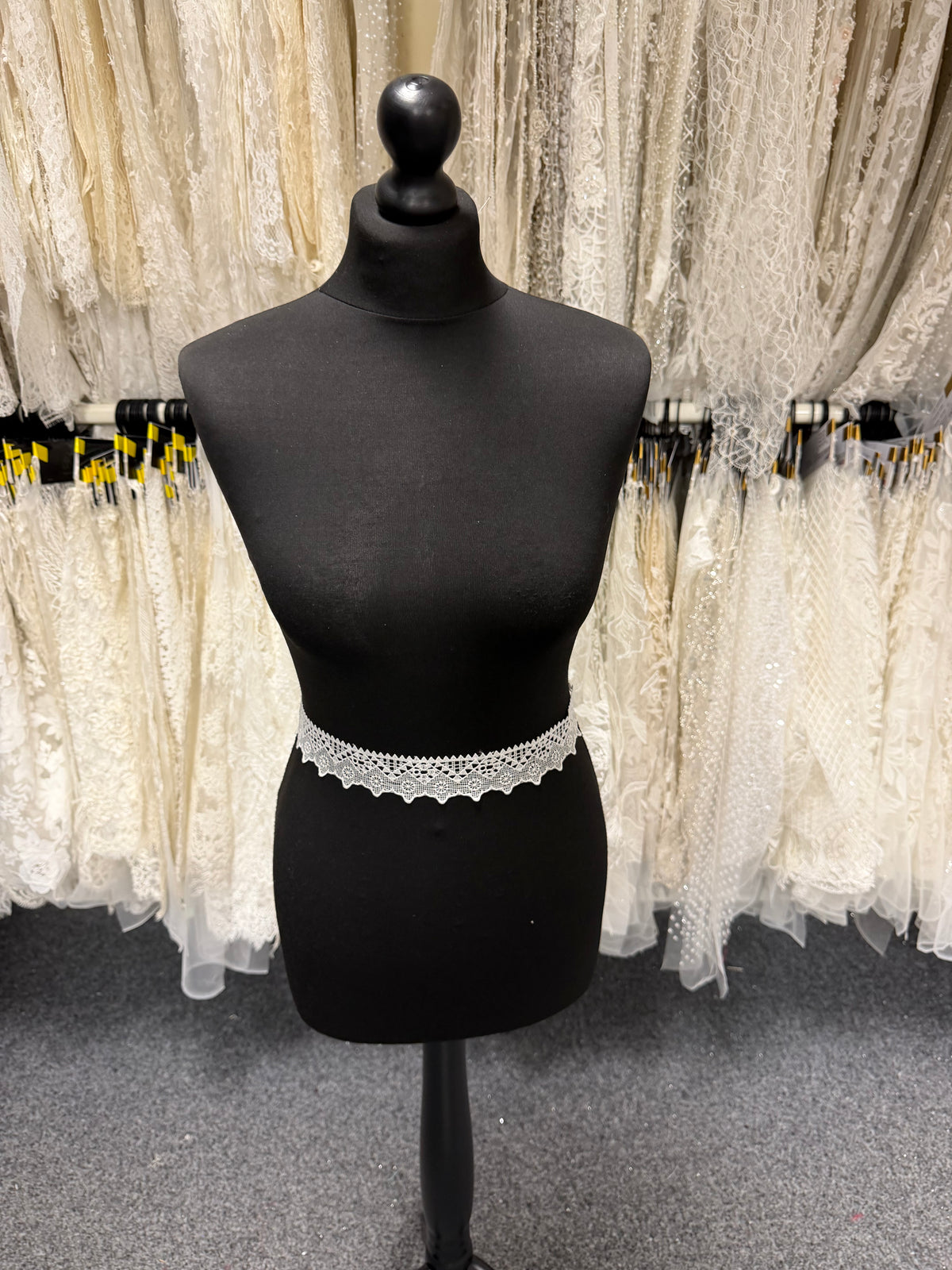 Ivory Edging - EF4001