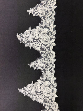 Ivory Edging - EF4020