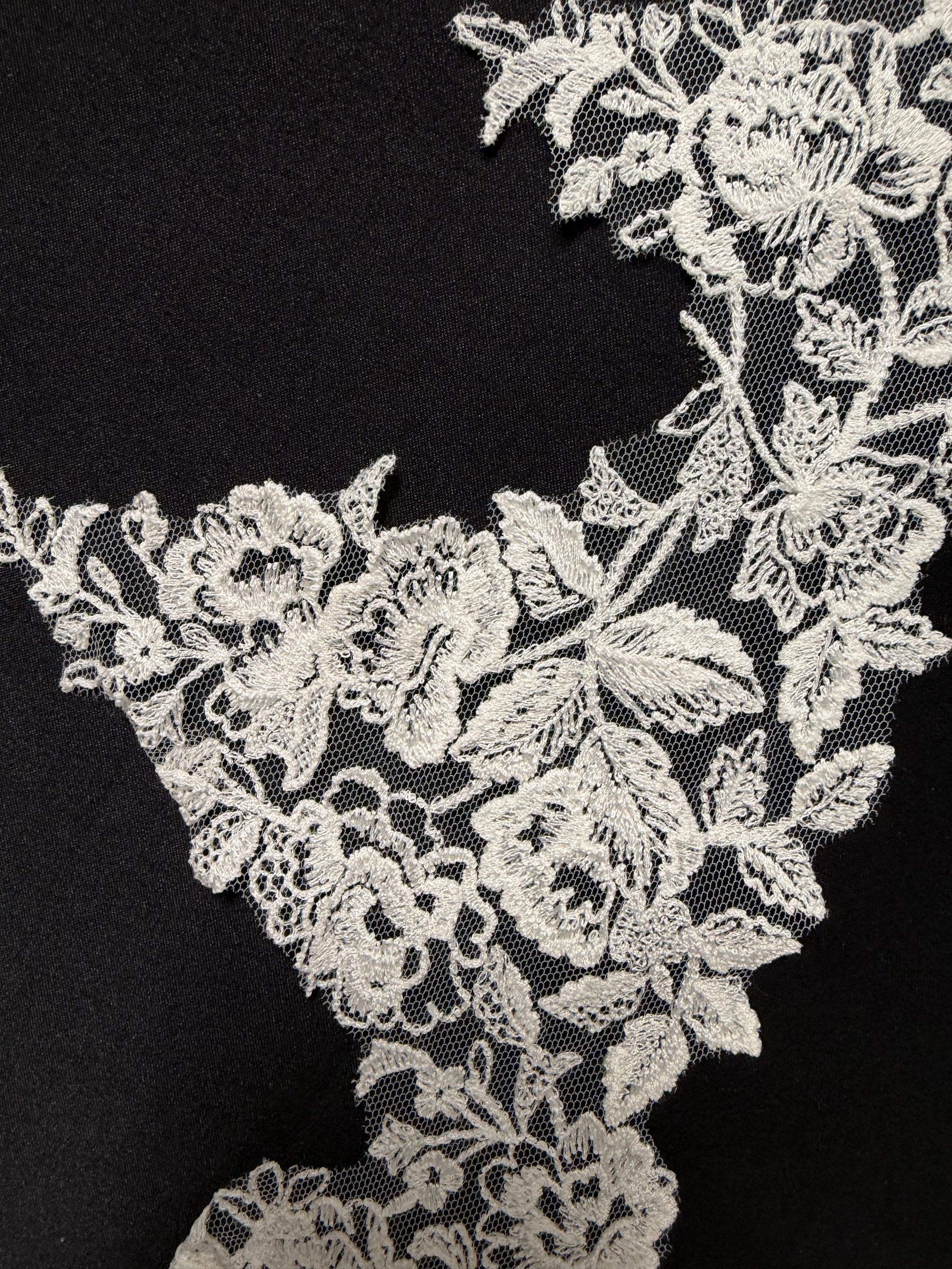 Ivory Edging - EF4020