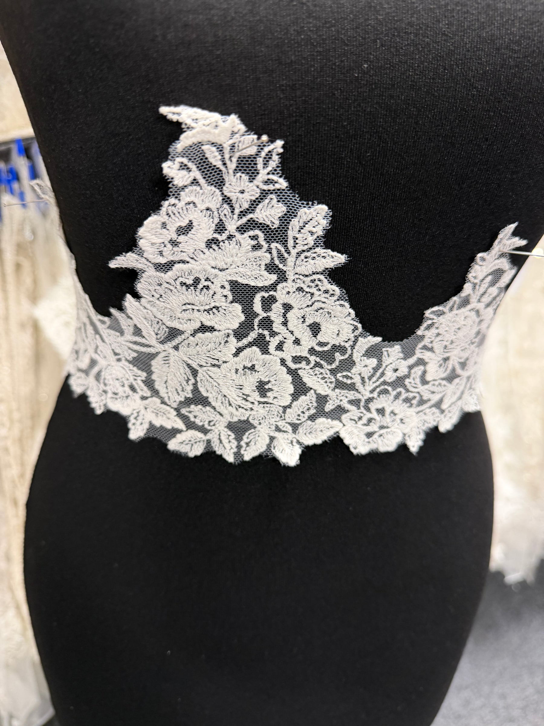 Ivory Edging - EF4020