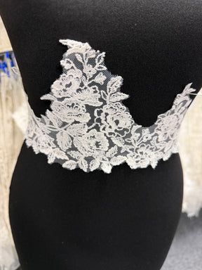 Ivory Edging - EF4020