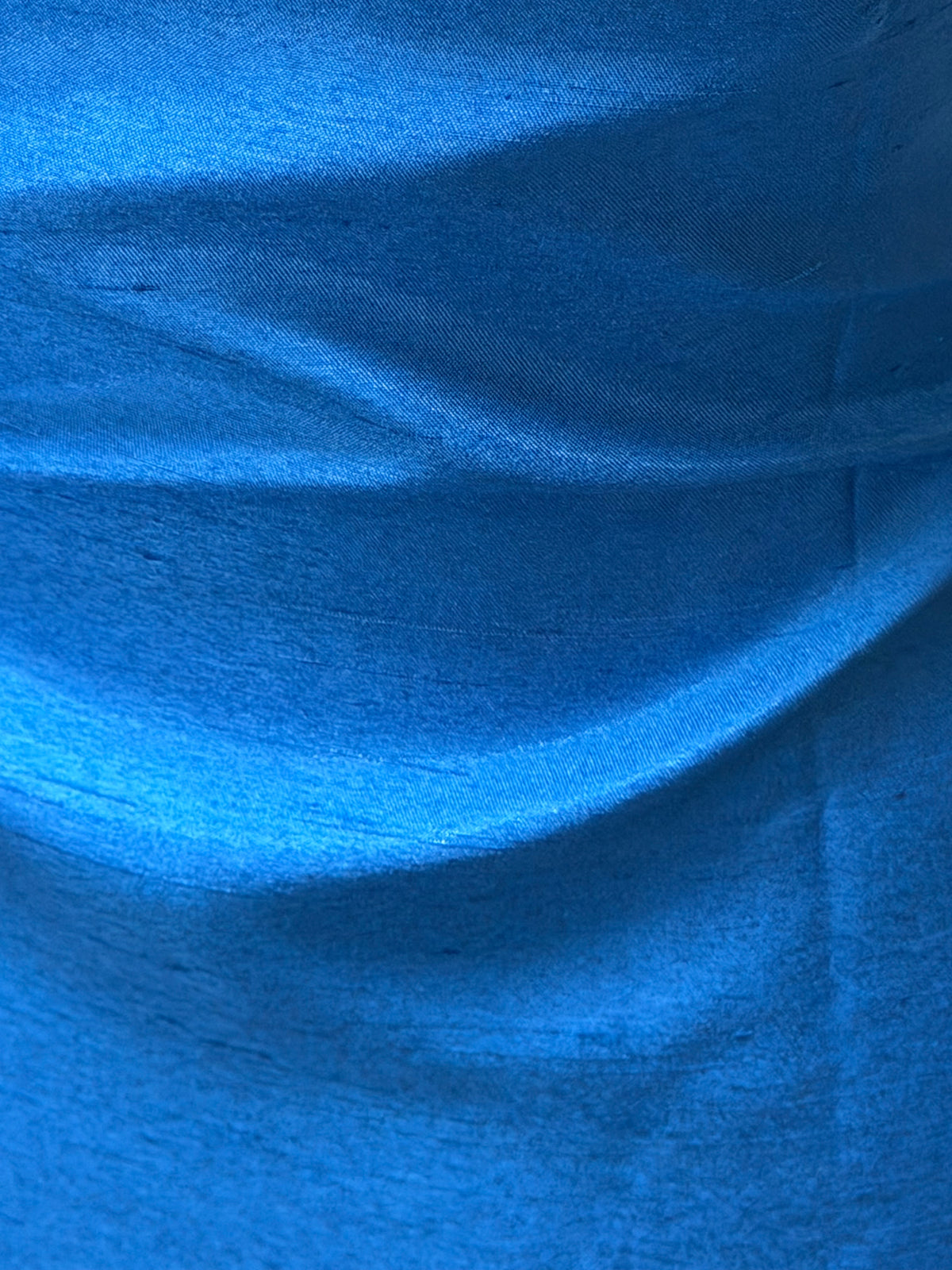 Royal Polyester Satin Backed Dupion - Clarity (P967)