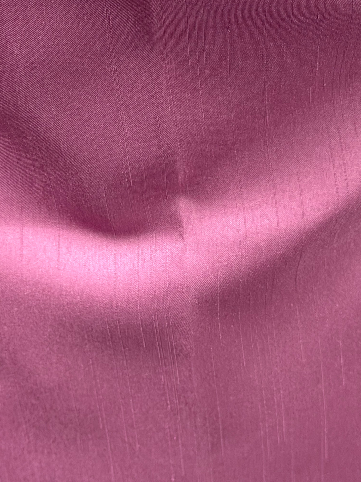 Sorbet Polyester Satin Backed Dupion - Clarity (P967)