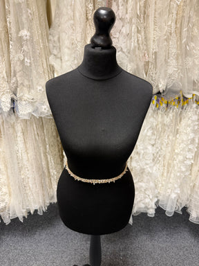 Gold Beaded Edging - EH2012