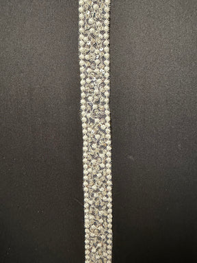 Ivory Beaded Edging - EH2032
