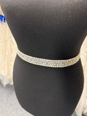Ivory Beaded Edging - EH2032