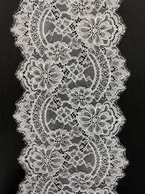 White Lace Edging - EG4004