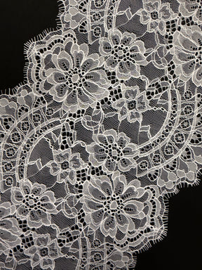 White Lace Edging - EG4004