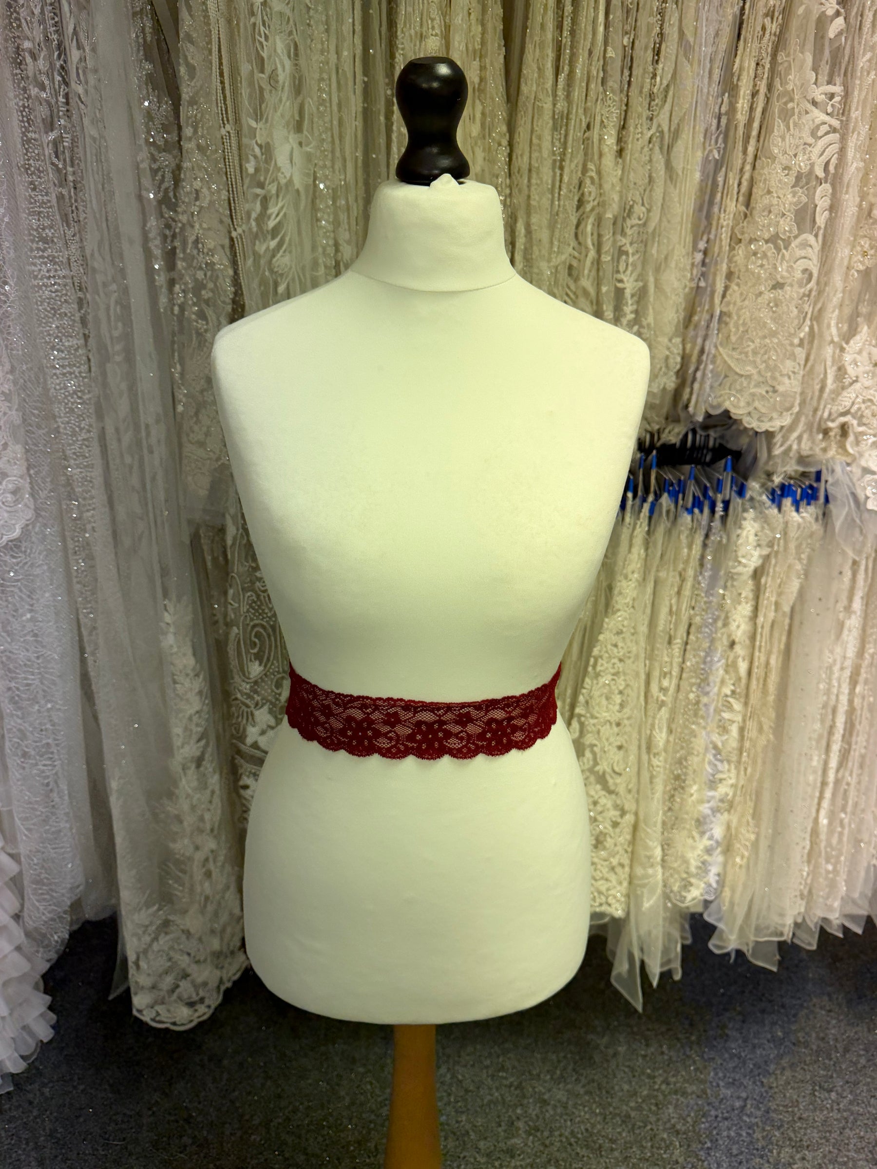 Wine Stretch Edging - EF4006
