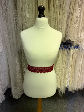 Wine Stretch Edging - EF4006
