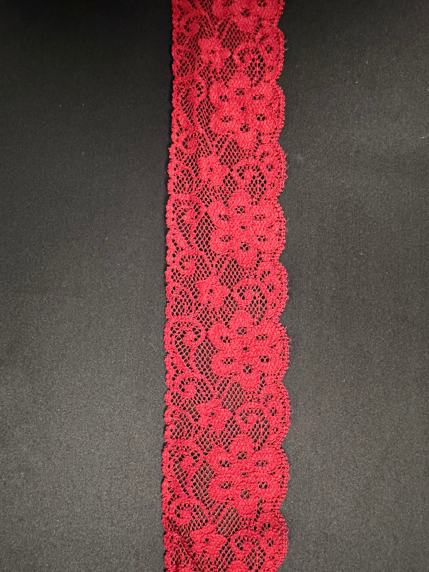 Wine Stretch Edging - EF4006
