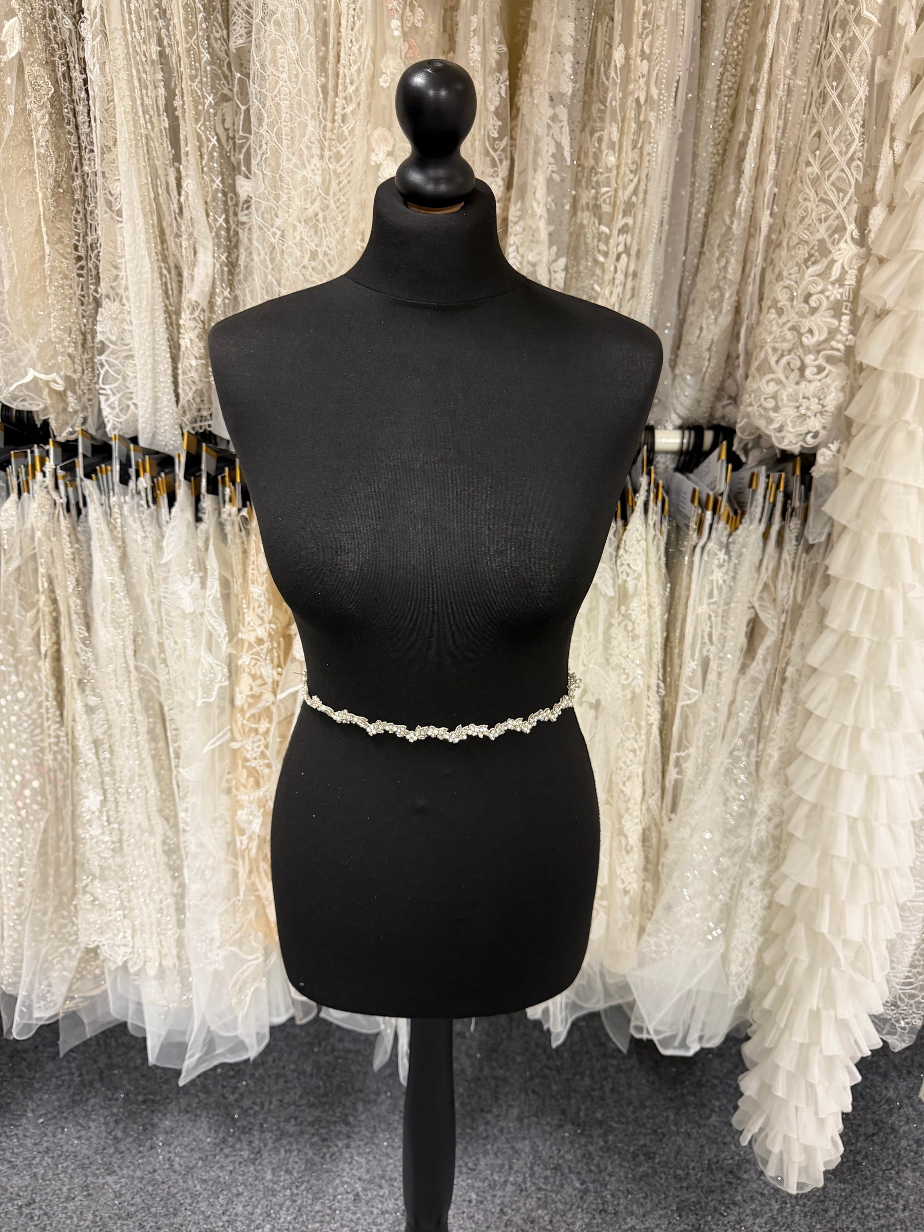 Crystal Edging - EH1001
