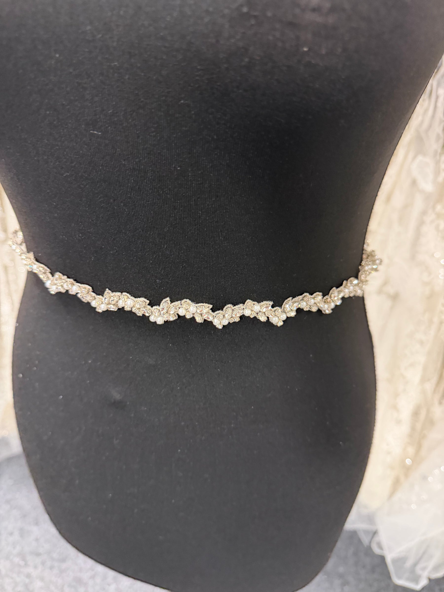 Crystal Edging - EH1001
