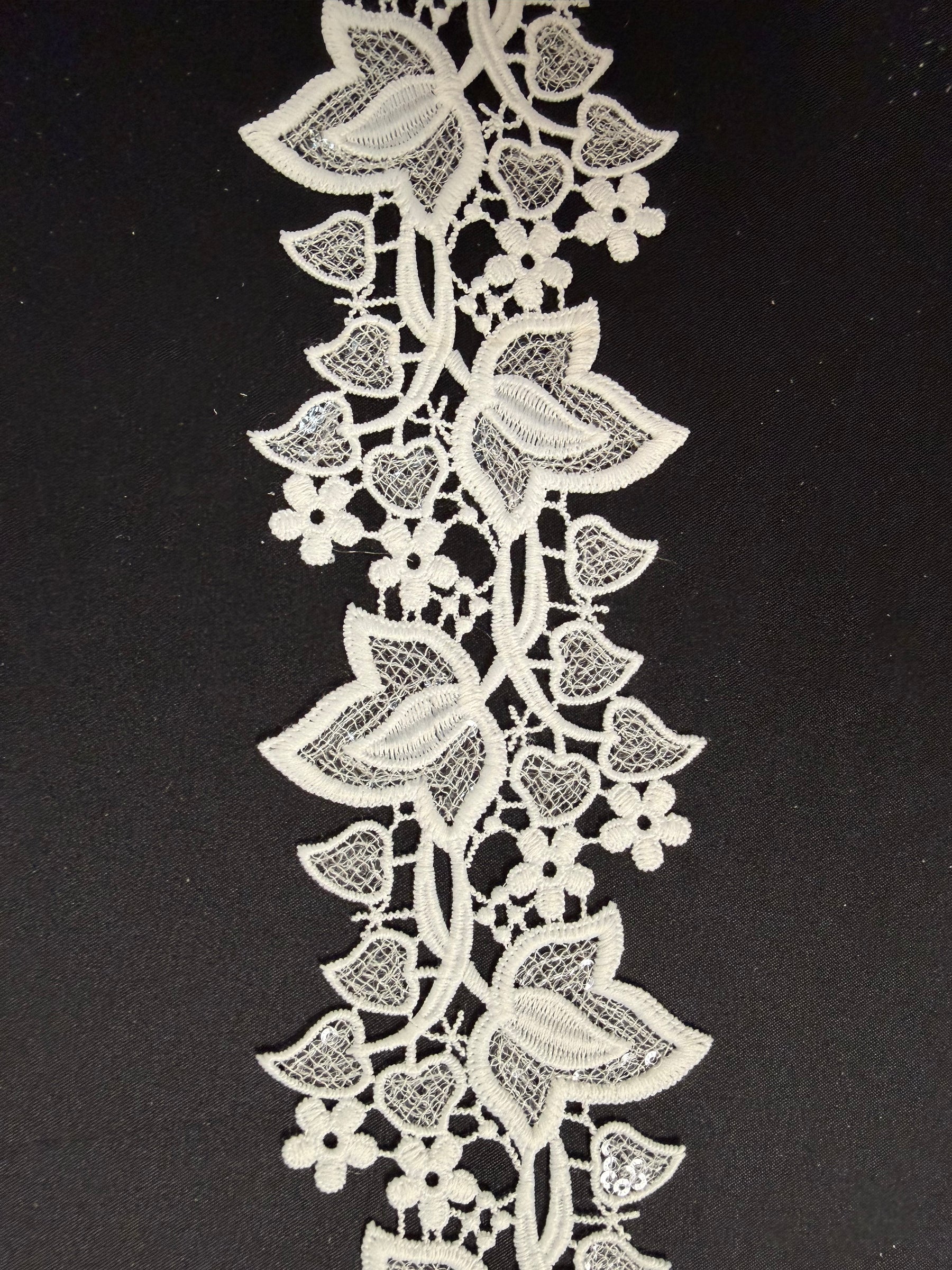 Sequin Edging - EH3002