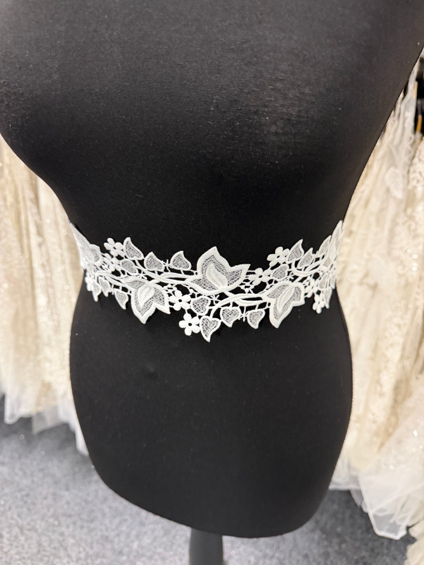 Sequin Edging - EH3002